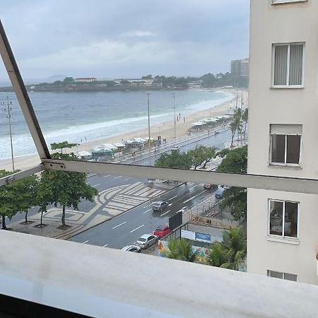 Copacabana Beach Rio de Janeiro Exterior photo