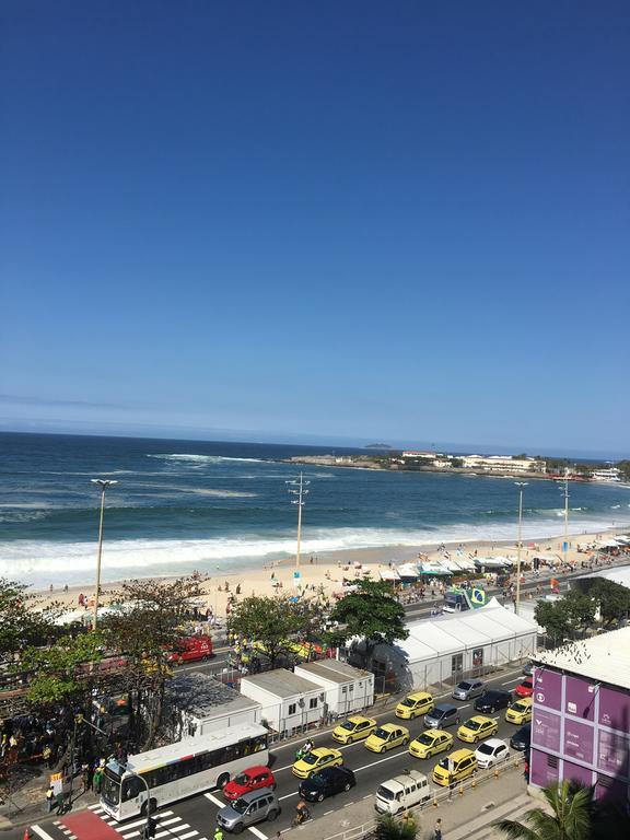Copacabana Beach Rio de Janeiro Exterior photo